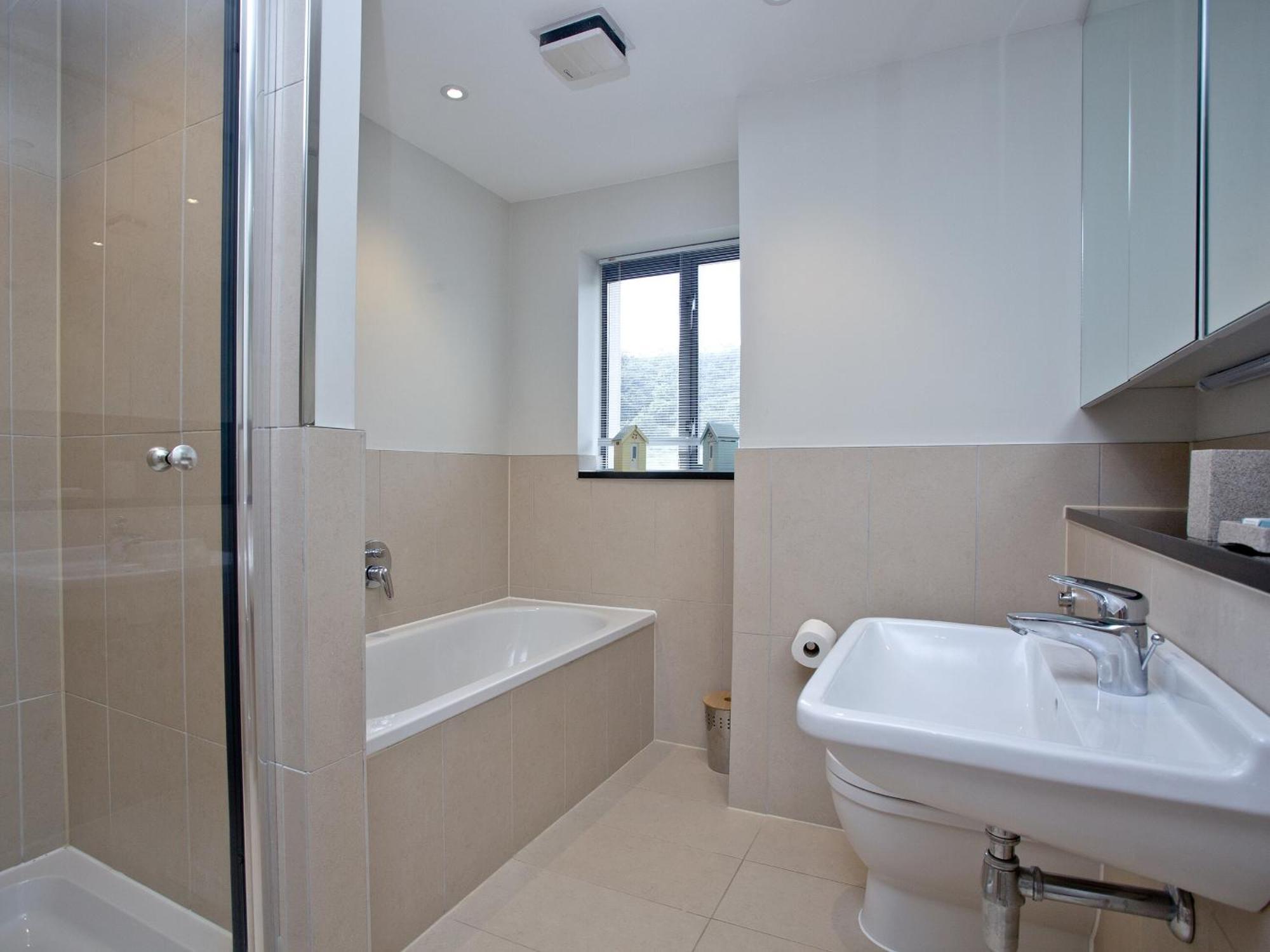 Ferienwohnung The Penthouse Bay View Westward Ho!  Exterior foto