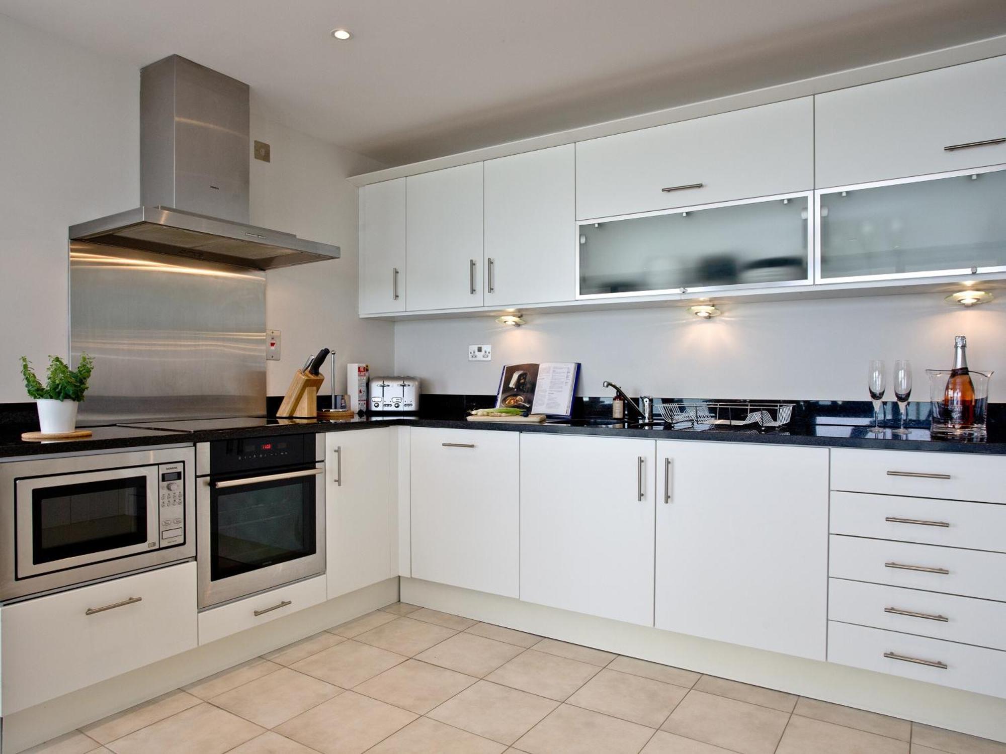 Ferienwohnung The Penthouse Bay View Westward Ho!  Exterior foto