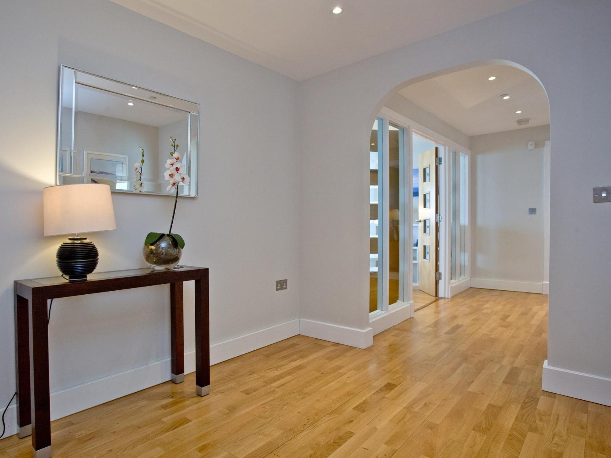Ferienwohnung The Penthouse Bay View Westward Ho!  Exterior foto